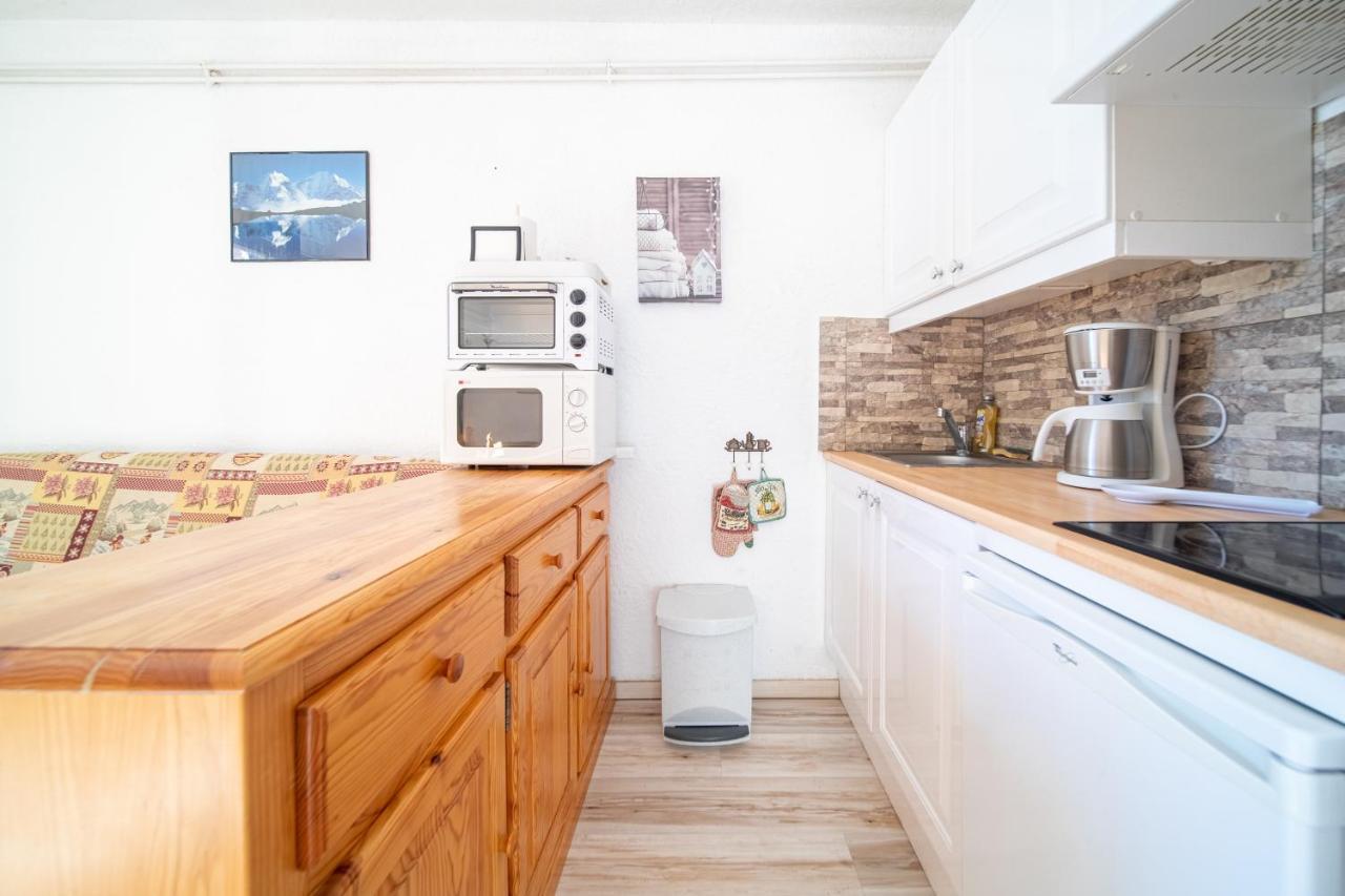 L'Ourson Apartamento Les Angles  Exterior foto