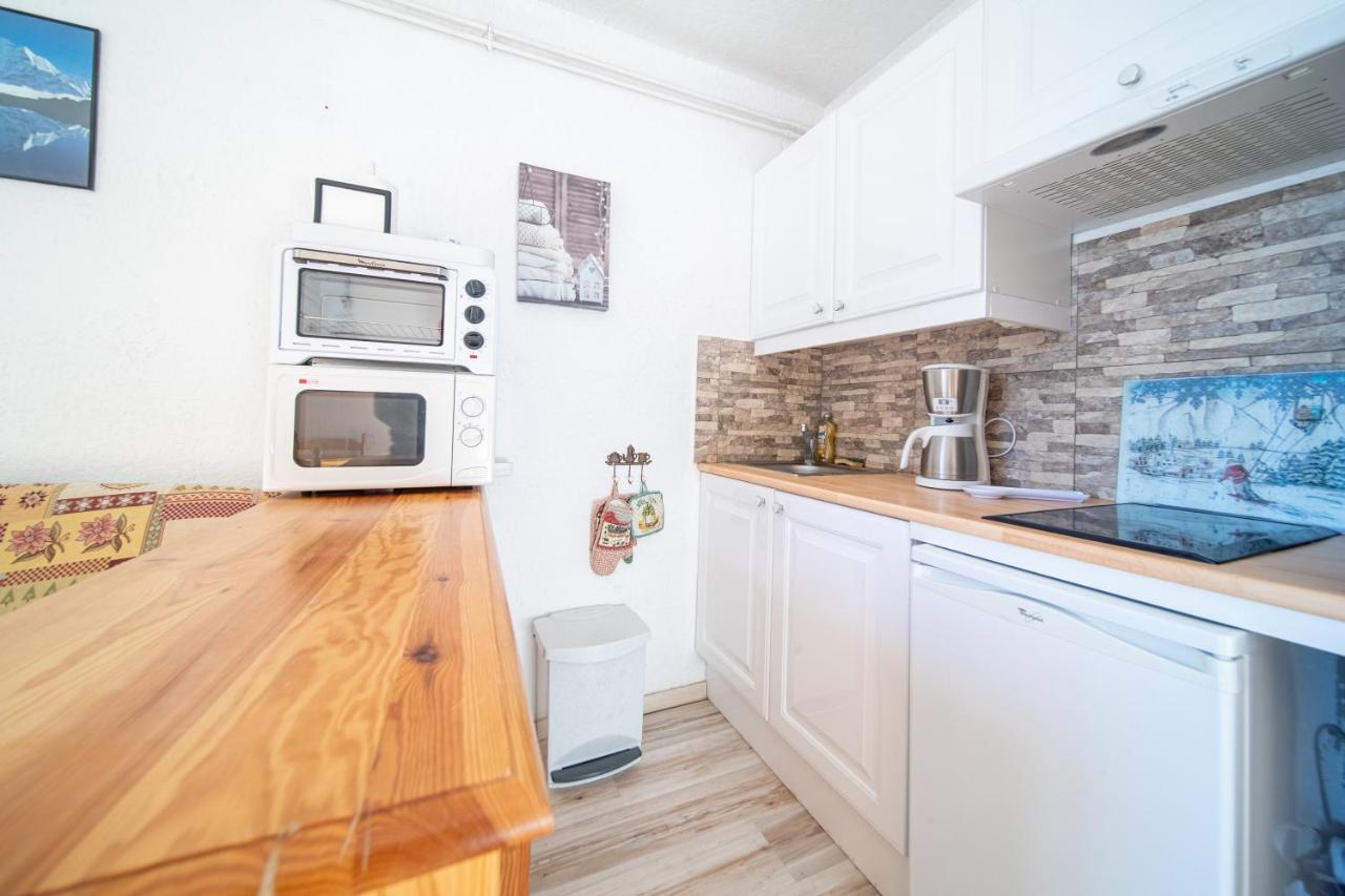 L'Ourson Apartamento Les Angles  Exterior foto